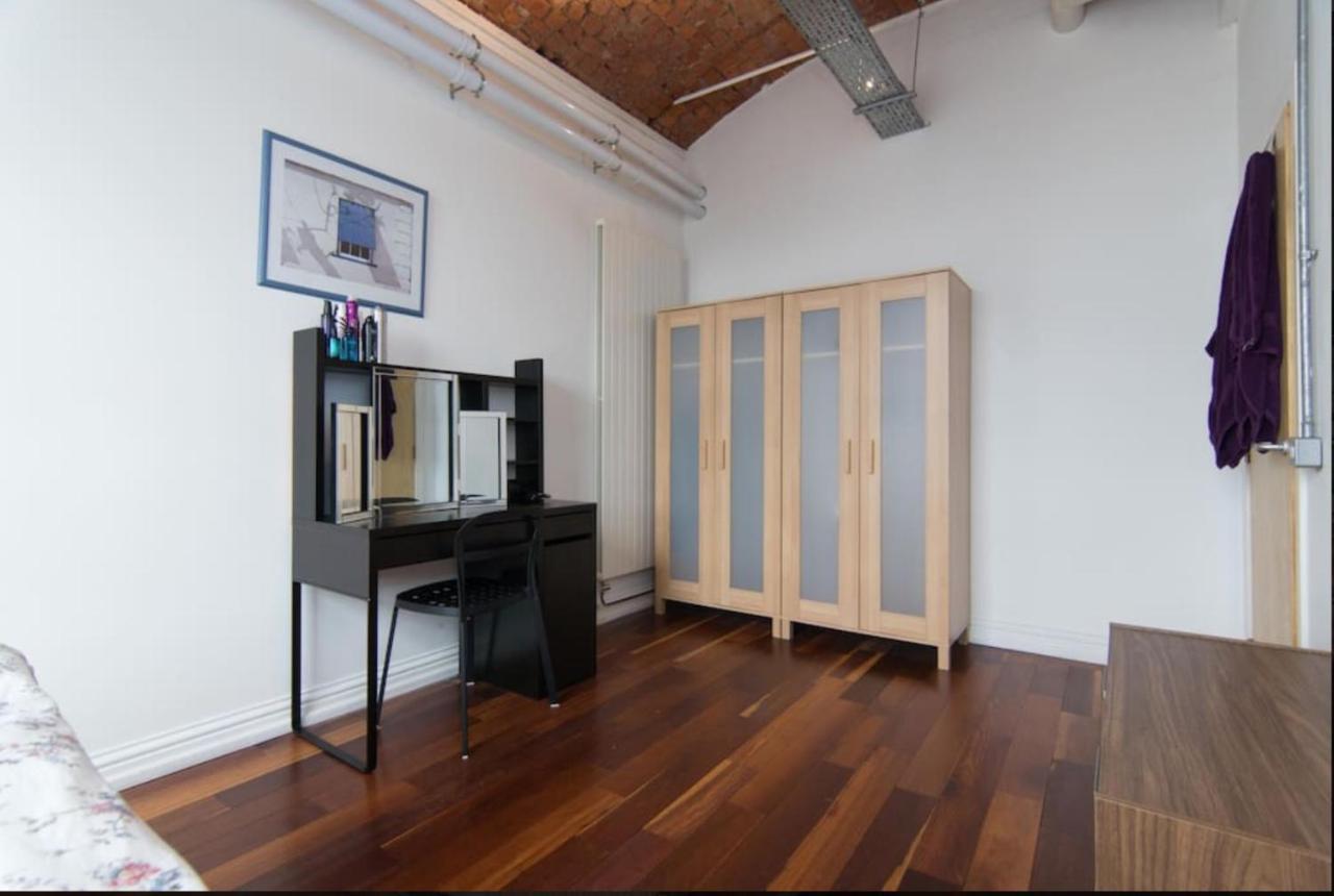 Loft Apartment Port Glasgow Bagian luar foto