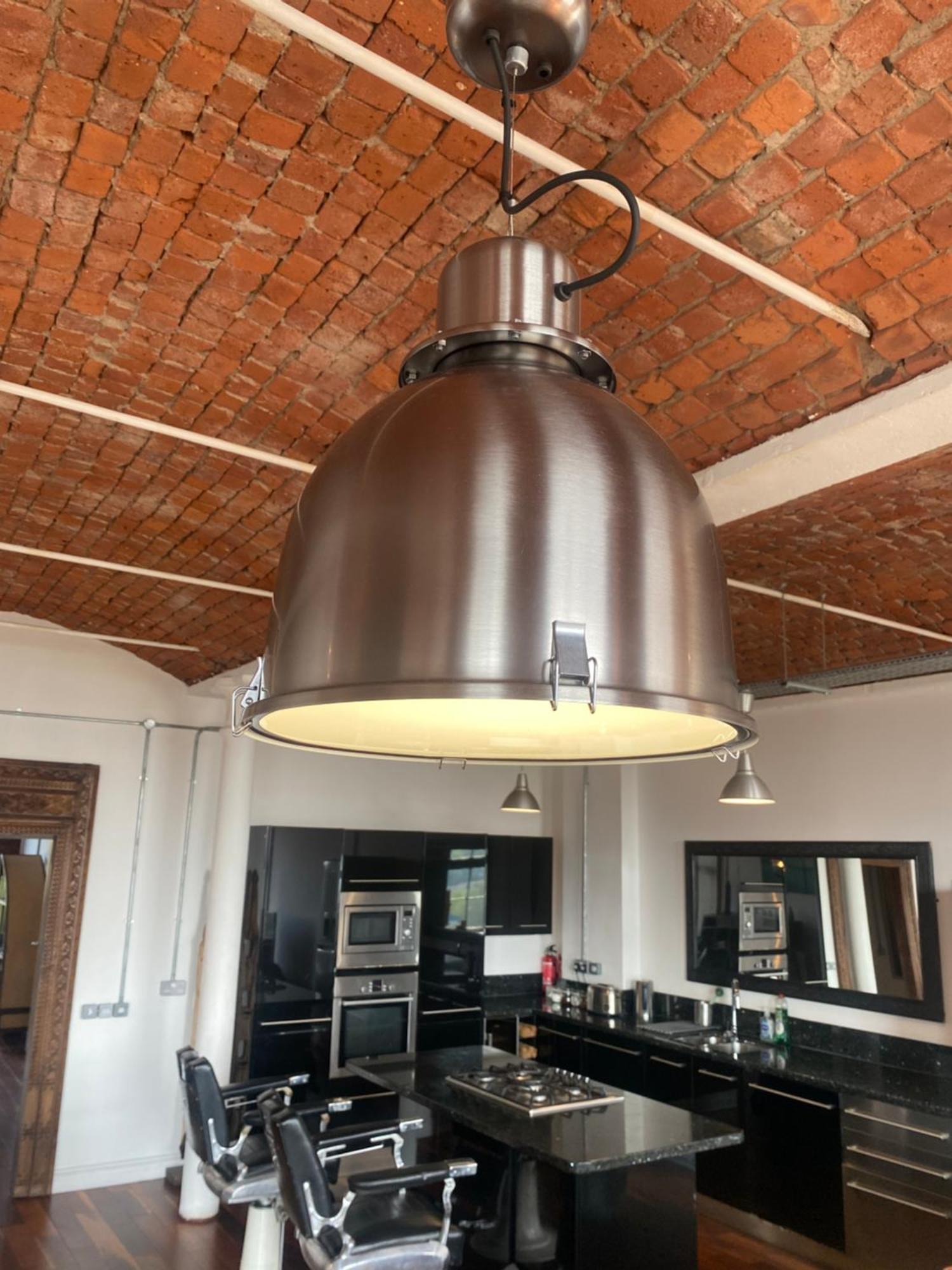 Loft Apartment Port Glasgow Bagian luar foto